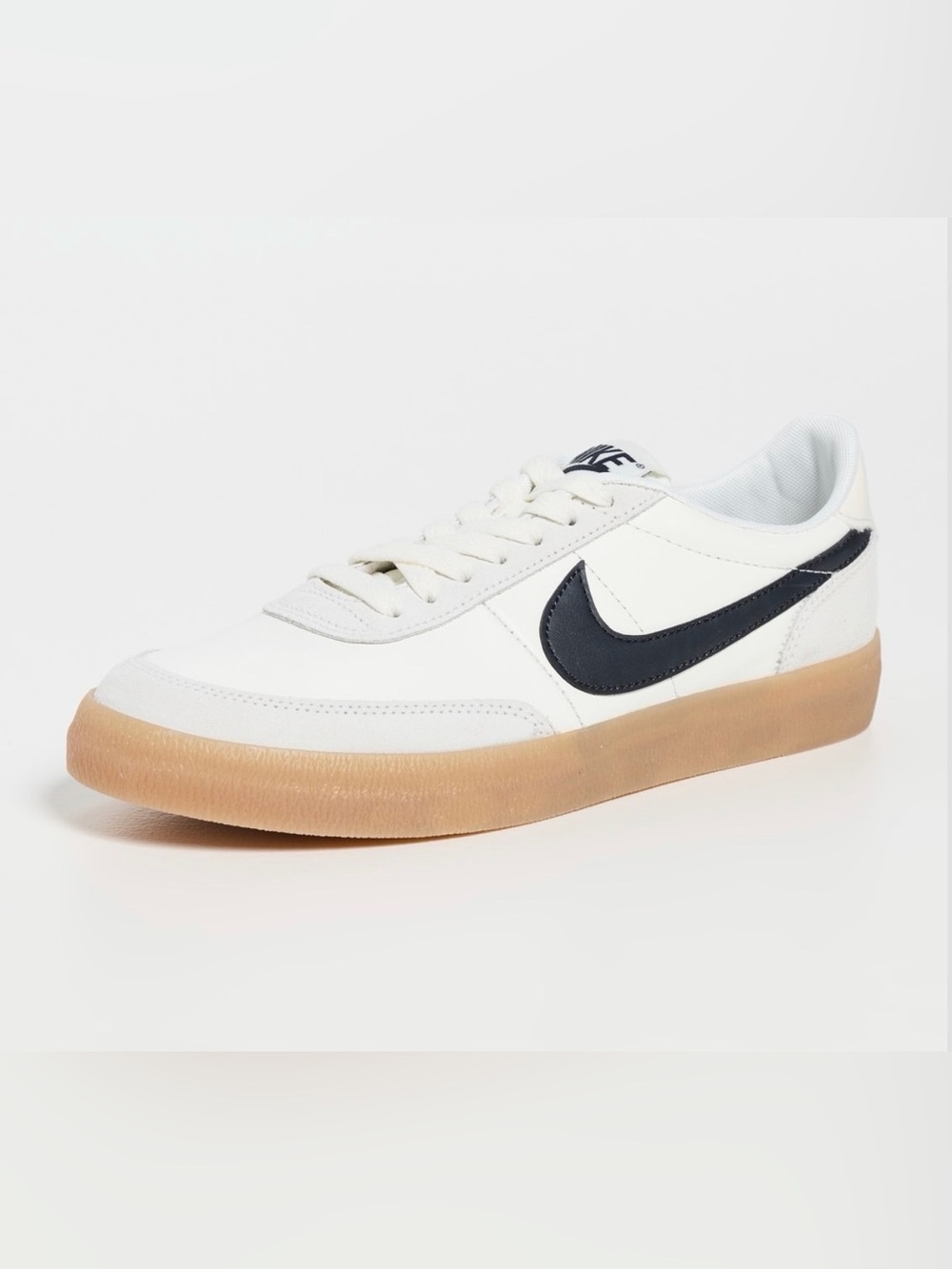 Nike leather Killshot 2 women’s size 4/kids 2. Brand new in box.  $100 retail